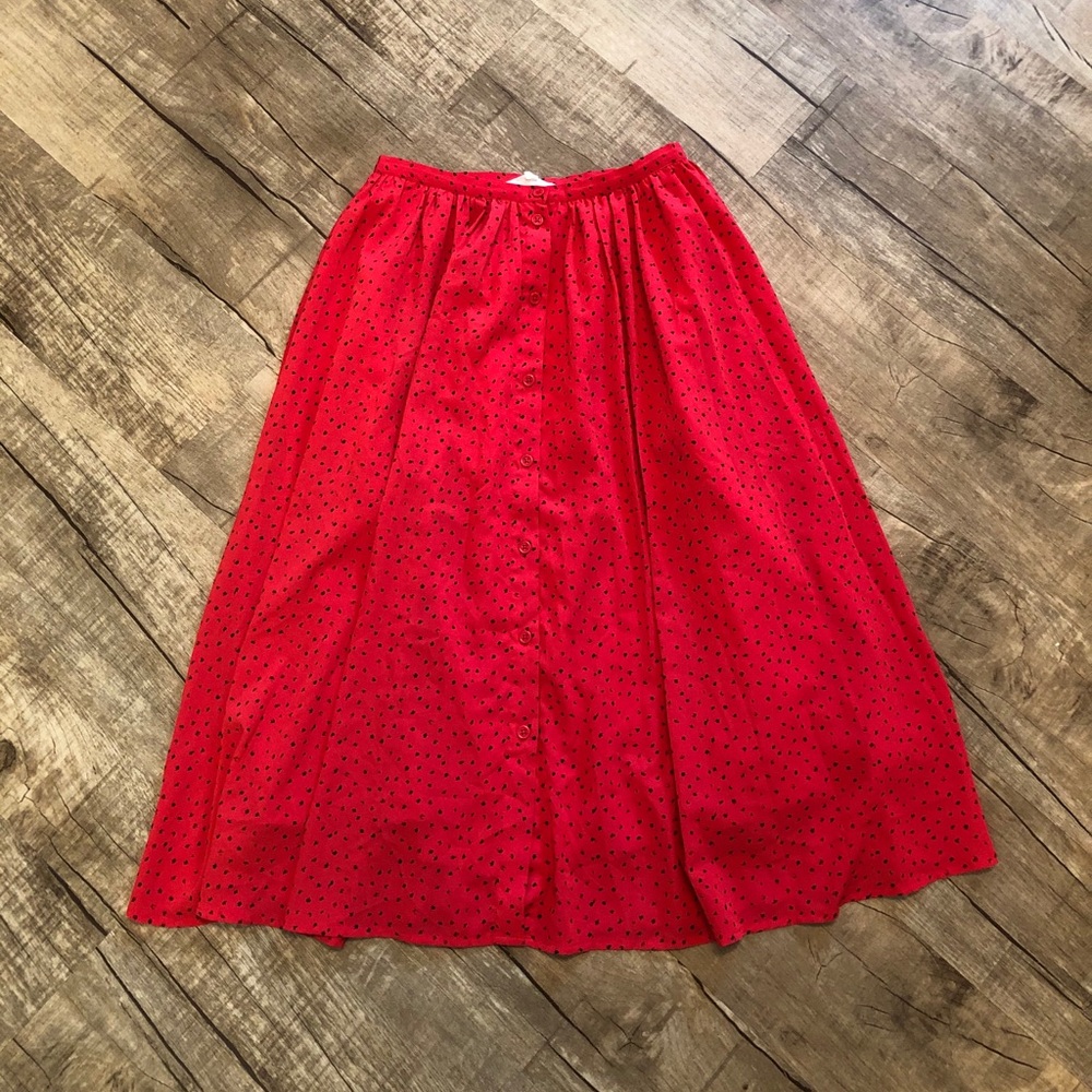 Nordstrom BB Dakota Skirt